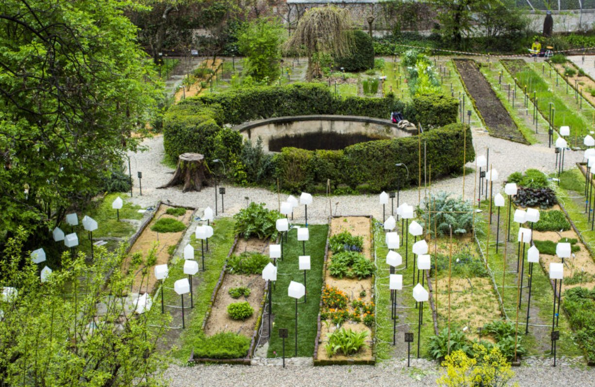Orto Botanico Conservativo Carlo Spegazzini, Treviso, Italy, Italy